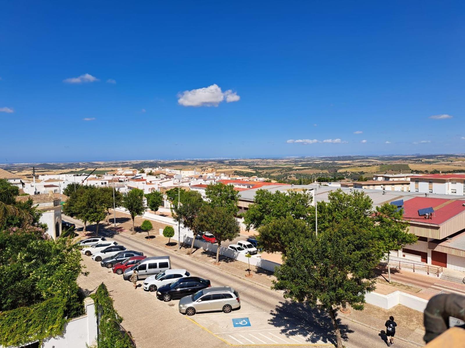 La Cuesta Lägenhet Medina-Sidonia Exteriör bild