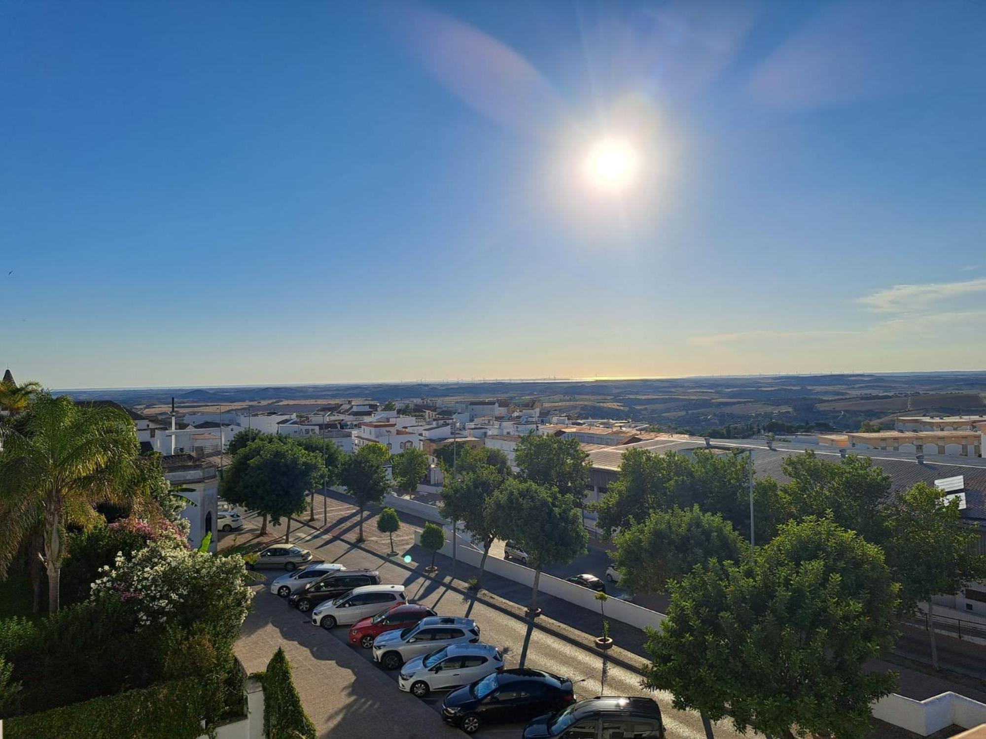 La Cuesta Lägenhet Medina-Sidonia Exteriör bild