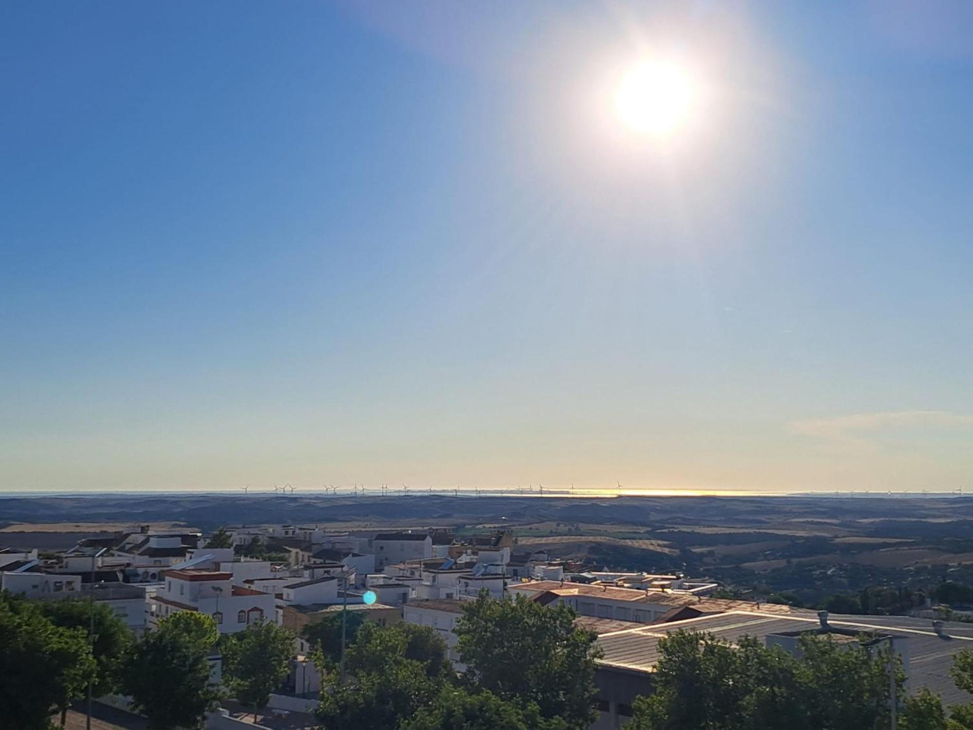 La Cuesta Lägenhet Medina-Sidonia Exteriör bild